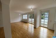 Ruhige Dachgeschosswohnung Terrasse und Balkon !