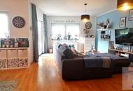 Traumwohnung mit eigenem Garten in begehrter Lage!