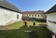 Einfamilienhaus 150m² in Wiedendorf, Niederösterreich – sanierungsbedürftig, viel Potenzial!
