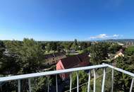 Großzügige Wohnung mit schöner Aussicht in Graz/Liebenau