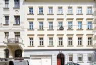 Neubau Living - Schöne 1-Zimmer-Altbauwohnung im 7. Bezirk