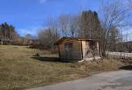 Wohnhaus mit Panoramablick und großem Garten