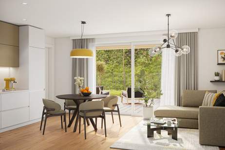 Gemeinsam wachsen: Familienleben in der stilvollen Trikona, Wohnung-kauf, 259.000,€, 1110 Wien 11., Simmering