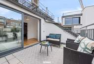 3,5 Zimmer DG-Wohnung mit Terrassen, in Bestlage des 9. Bezirk.