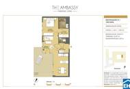 The Ambassy - Luxuriöse Dachgeschoßwohnung für gehobene Ansprüche