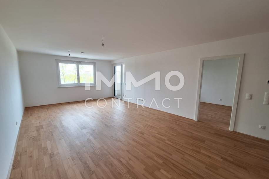 Provisionsfrei am WASSER! Leo am Teich, Wohnung-kauf, 293.950,€, 1220 Wien 22., Donaustadt