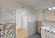 Helle, neu renovierte 2-Zimmer-Wohnung mit Loggia in Toplage beim Yppenplatz