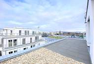 Ihr Penthouse – mit 90m² Terrassenfläche und Direktlift in die Wohnung!!