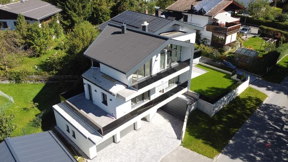 Exklusive Doppelhaushälfte in beliebter, zentrumsnaher Lage