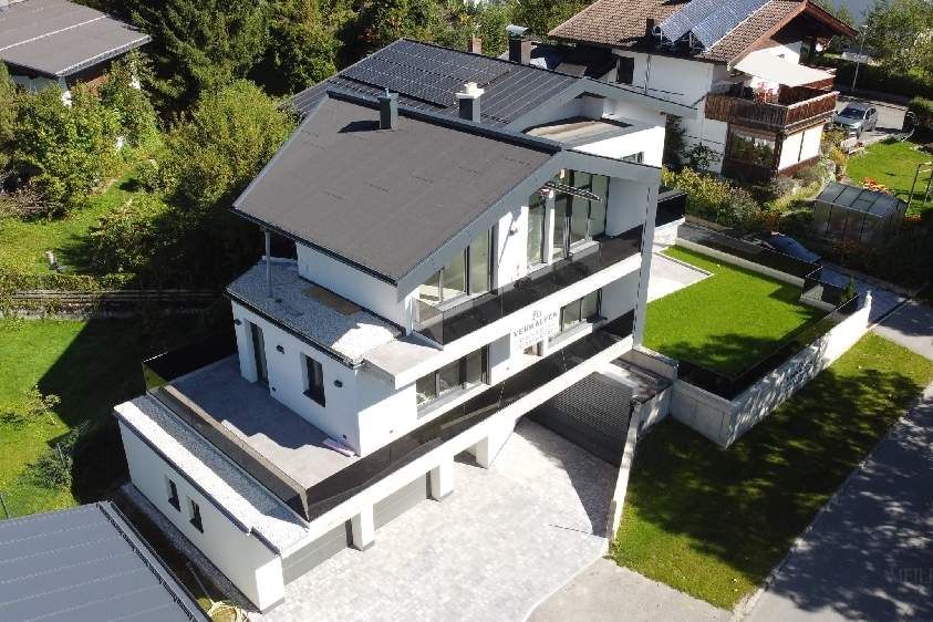 Exklusive Doppelhaushälfte in beliebter, zentrumsnaher Lage, Haus-kauf, 700.000,€, 5760 Zell am See