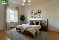 Charmanter Altbauflair in zentraler Toplage – Wohnen im Styria Center Graz - JETZT ANFRAGEN