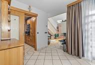 "Doppelhaushälfte - 4 Zimmer- Galerie-Garten-Garage--Badeteich Hirschstetten!"