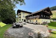 Betriebsbereites Hotel in Filzmoos – Ski amadé | 30 Gästebetten genehmigt | Erweiterbar