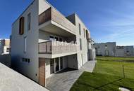 KREMSER WOHNDOMIZIL2Zi- 64qm- Gartenwohnung, 2Terrassen, Lift, Tiefgarage, in beliebter Grünruhelage