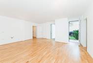 Erstbezug! Moderne 2-Zimmer-Erdgeschoss-Wohnung nahe Westbahnhof zu vermieten!