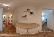 "Exklusive Wohnung mit 40 m² Terrasse, Pool, Sauna!"
