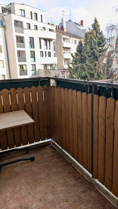 Perfekte Pärchen- oder Familienwohnung mit einem kleinen Balkon in guter Infrastrukturlage gleich bei der Leopoldauer Straße!