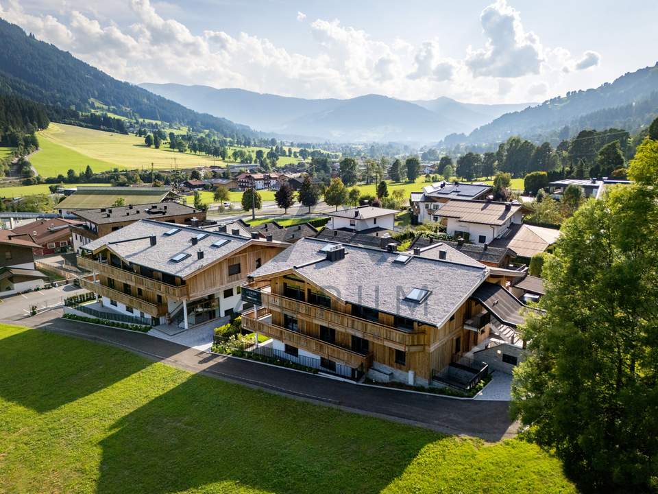 Ski-In/Ski-Out Neubau-Wohnungen in Toplage