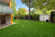 GARTENWOHNUNG: 4-Zimmer in ruhiger Lage mit Eigengarten!