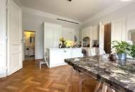 "Stilvoller Altbau-Traum am Donaukanal"