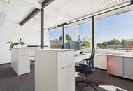 Moderne Bürofläche als Sprungbrett für Ihr Business