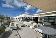 KREMSER WOHNKONZEPT - TOP80 Exklusives 4ZI-PENTHOUSE, Panorama-W-Terrasse und O-Balkon € 513.249,88 + 2 TG > Gesamtkaufpreis € 548.411,62 - klimaaktiv!