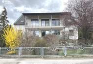 digitales Angebotsverfahren - modernes Zweifamilienhaus mit großem Raumangebot in der Wachau