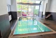 2 Zimmer Altbau-Wohnung mit Indoorpool-SPA