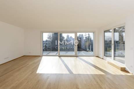 ERSTBEZUG! Traumhafte DG-Wohnung mit hochwertiger Ausstattung!, Wohnung-miete, 1.590,00,€, 1190 Wien 19., Döbling
