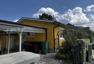 Kleiner, feiner Bungalow in Ruhelage! 55 km von Wien!