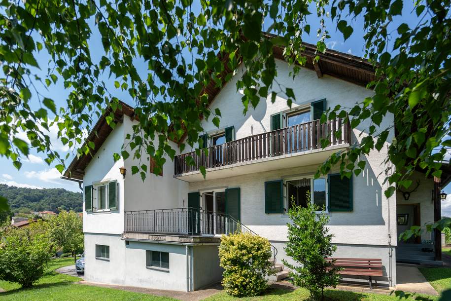 Heimkommen-Wohlfühlen! Solides Einfamilienhaus am Ausläufer des Kehlbergs in Graz, Haus-kauf, 389.000,€, 8054 Graz(Stadt)