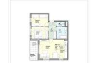  Wohntraum mit Balkon & Loggia – helle 3-Zimmer-Wohnung in Großstelzendorf - Erstbezug