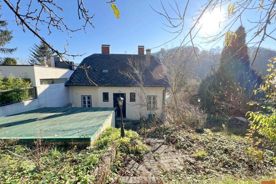 Neuer Preis: Sonnige Ruhelage im Herzen von Weidling, Haus-kauf, 850.000,€, 3400 Tulln