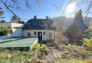Neuer Preis: Sonnige Ruhelage im Herzen von Weidling