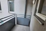 2 Zimmer zum Wohlfühlen: Ruhelage, perfekt geschnitten - mit Balkon mitten im 5. Bezirk.