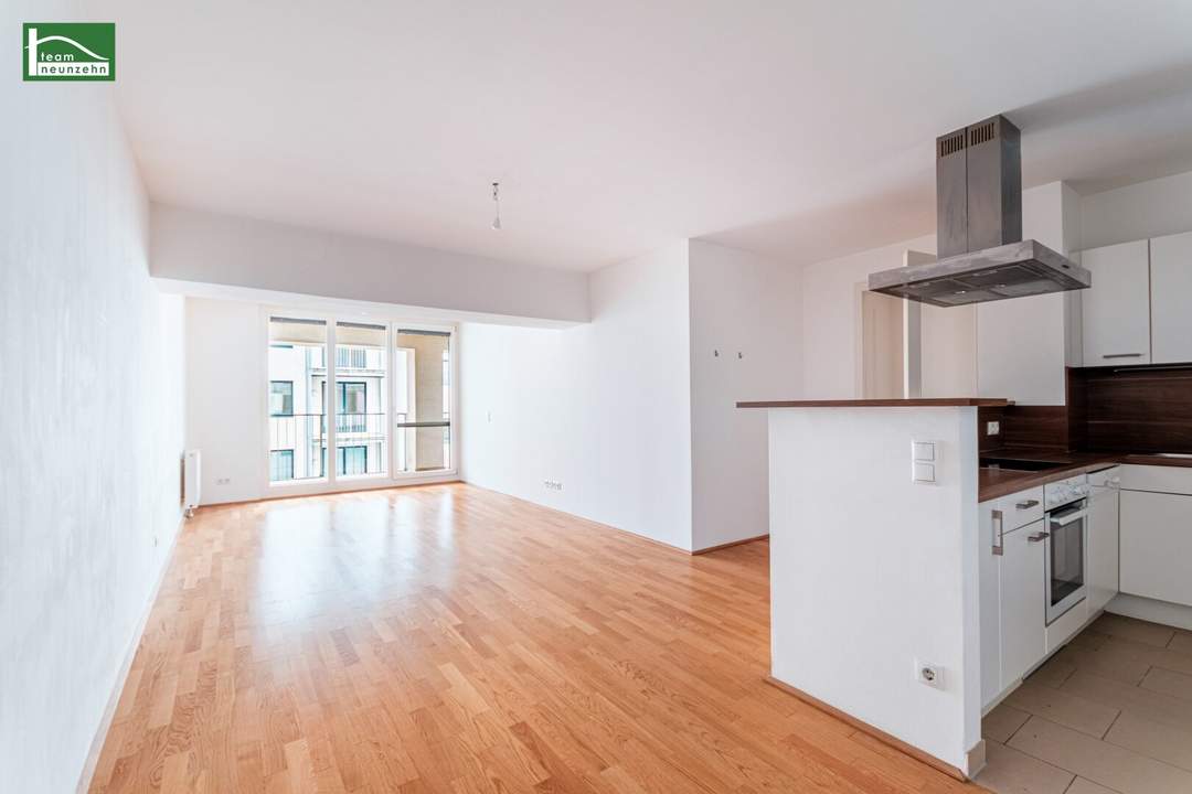 Ruhige 2-Zimmer-Wohnung in zentraler Lage des 10. Bezirks