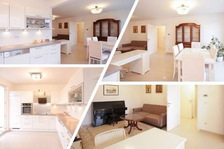 Alte Donau! Traumhafte 2-Zimmer Wohnung mit Terrasse, Wohnung-kauf, 359.000,€, 1220 Wien 22., Donaustadt