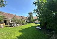 Baugrundstück mit sanierungsbedürftigem Bauernhof, Stallungen und Stadl in ländlicher Lage zu verkaufen.