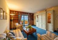 Traumhafte Seeblick-Wohnung oberhalb von Velden