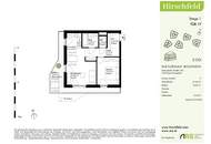 Hirschfeld - Ihr neues Zuhause im Grünen - anfragen, besichtigen, einziehen - 41 bis 96 m²