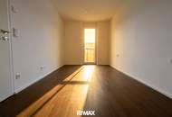 ERSTBEZUG – barrierefreie 3-Zimmer-Wohnung mit Einbauküche, Balkon und Tiefgaragenstellplatz in sonniger Lage!