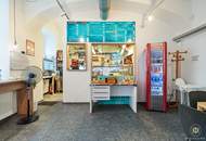 Charmantes Lokal in 1060 Wien – teilsaniert, 67,2 m² !
