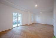 AUHOFSTRAßE - VILLA AUHOF – stilvolle Wohnung in erstklassiger Lage