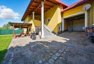 LANDHAUSFLAIR UND PERFEKTES WOHNEN VEREINT - DAS PERFEKTE EINFAMILIENHAUS IN TRESDORF!