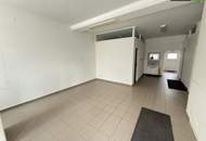 Vielseitig nutzbares Geschäftslokal im Ortszentrum von Weißkirchen – ca. 110 m² plus großem Keller