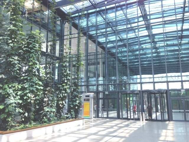 RIVERGATE - ca. 311 m² moderne Bürofläche in 1200 Wien!