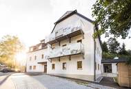 Barrierefreie Dachgeschoßwohnung