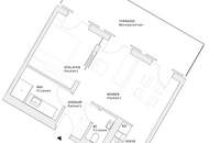 Einmaliges Tower Feeling - ERSTBEZUG - DC FLATS - in Stadtnähe und UNO City Nähe