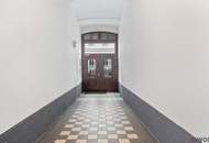 Rooftop-Wohnung über den Dächern des Siebten | 1 Min. zur Mariahilferstr. | 40m² 360°-Terrasse | Virtual Tour