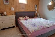 Kleines Paradies in einer idyllischen Kleingartensiedlung